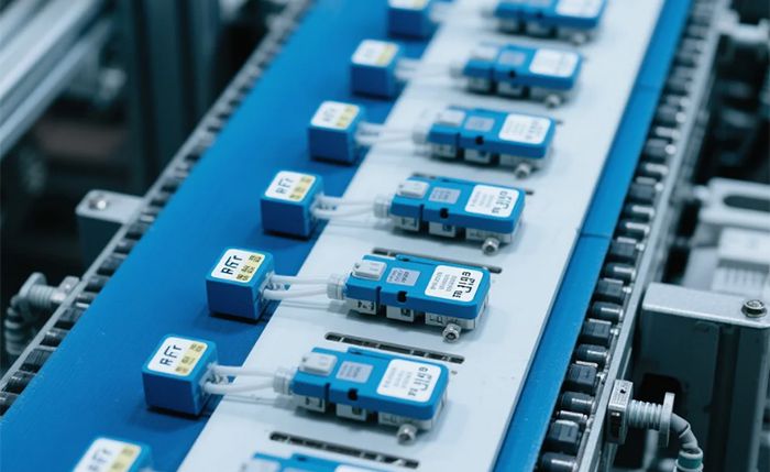 RFID让库存盘点更简单，库存数据更准确！