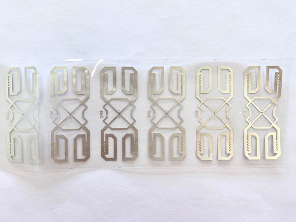 超高频不干胶电子标签