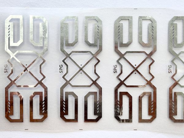 超高频不干胶电子标签