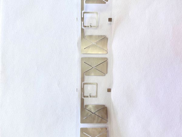 超高频不干胶电子标签