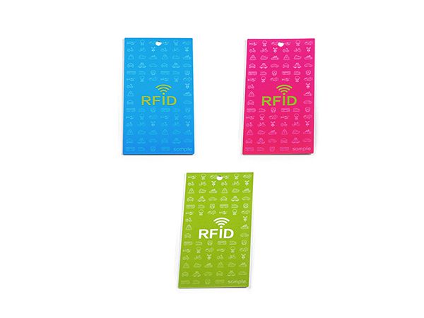 RFID服装吊牌标签