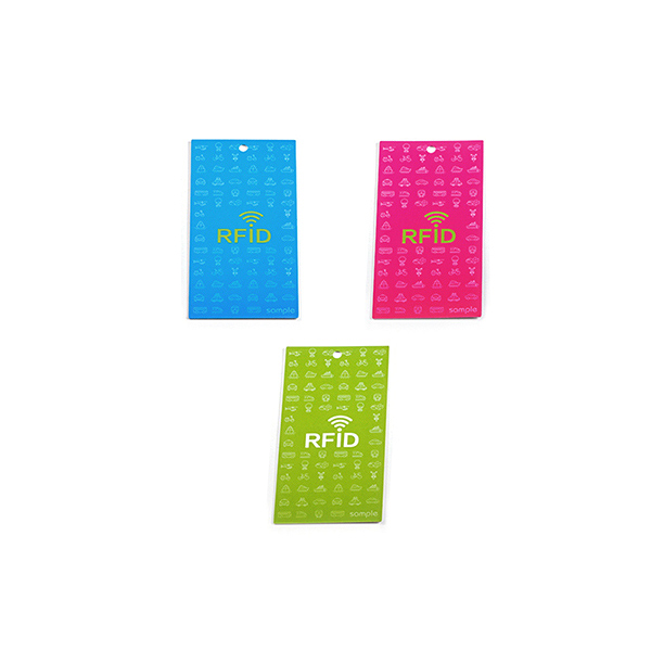 RFID服装吊牌标签