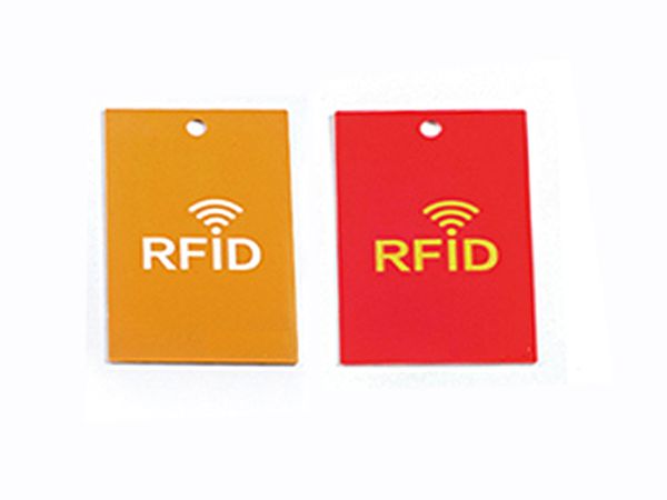 RFID服装吊牌标签