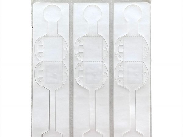 高频不干胶电子标签