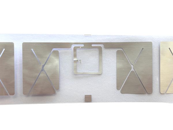 高频不干胶电子标签