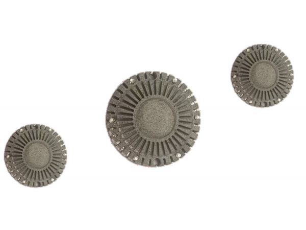 超高温抗金属标签