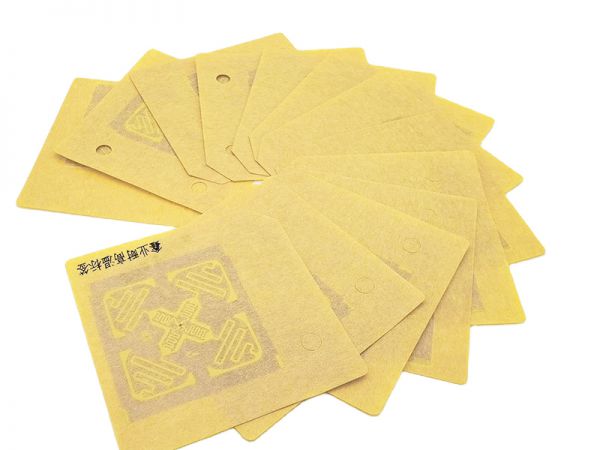 汽车工业喷涂线生产管理标签